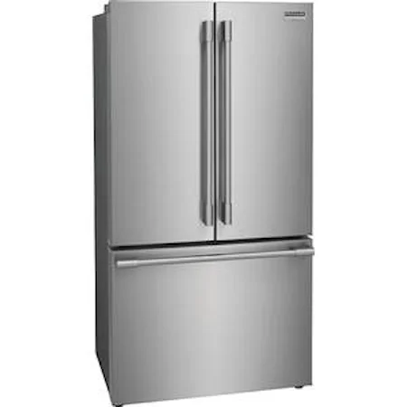 23.3 Cu. Ft. French Door Counter-Depth Refrigerator